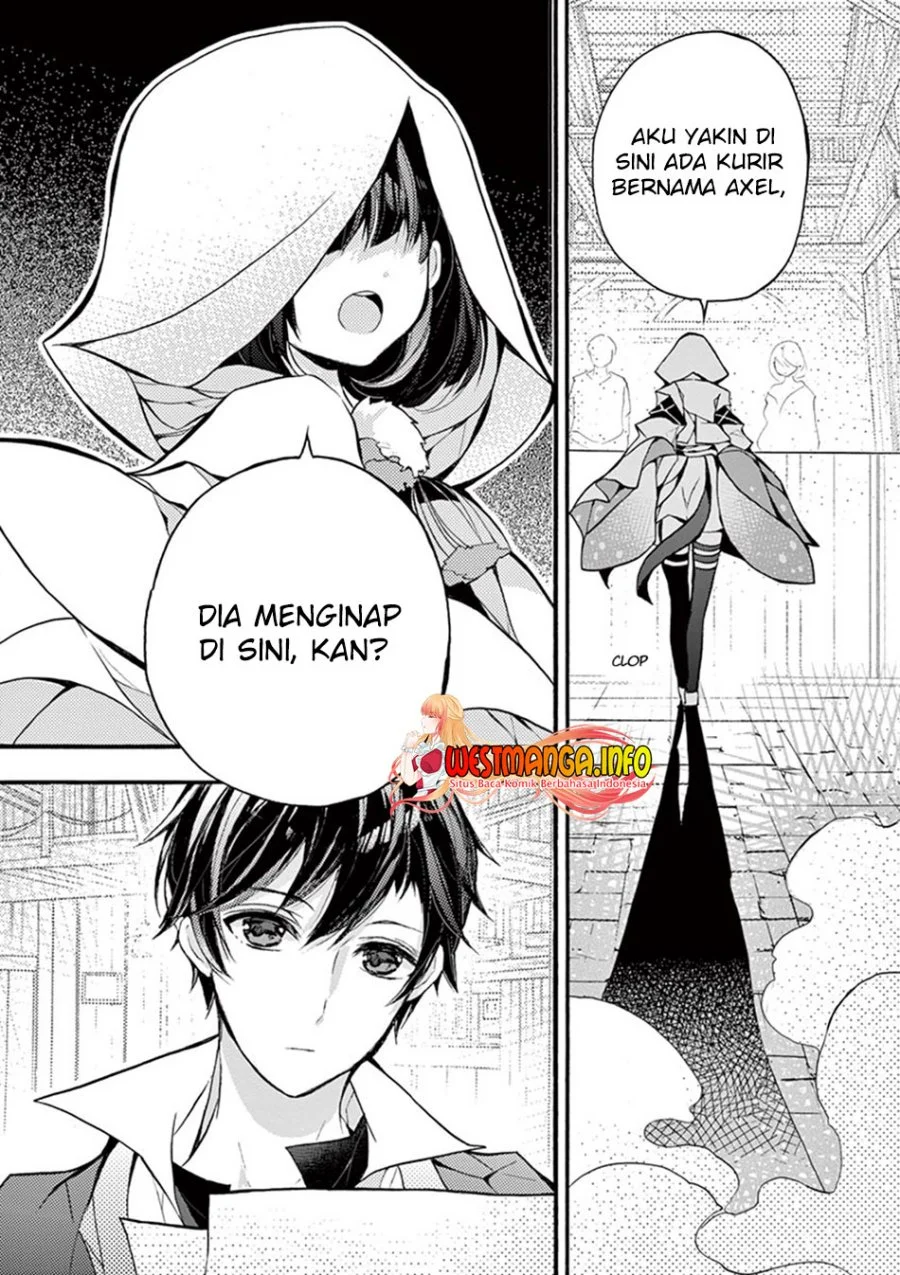 Saikyou Shoku (Ryukishi) Kara Shokyu Shoku (Hakobiya) Ni Nattano Ni Naze Ka Yushatachi Kara Tayoraretemasu Chapter 18 Gambar 44