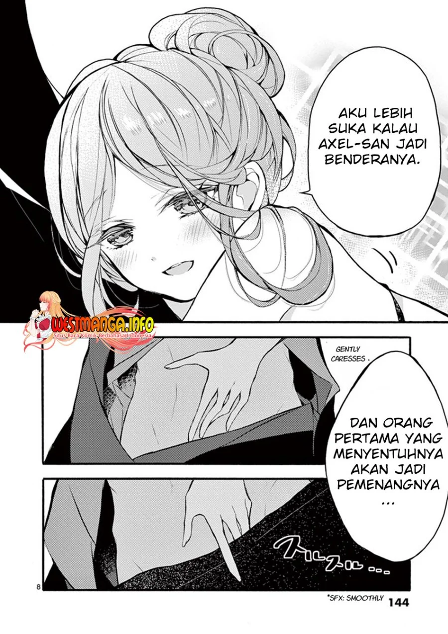 Saikyou Shoku (Ryukishi) Kara Shokyu Shoku (Hakobiya) Ni Nattano Ni Naze Ka Yushatachi Kara Tayoraretemasu Chapter 18 Gambar 9