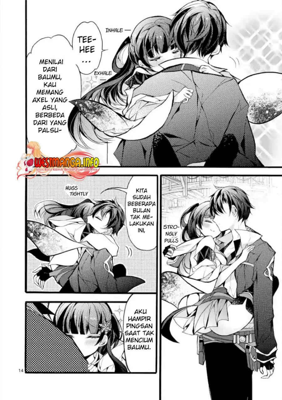 Saikyou Shoku (Ryukishi) Kara Shokyu Shoku (Hakobiya) Ni Nattano Ni Naze Ka Yushatachi Kara Tayoraretemasu Chapter 19 Gambar 13