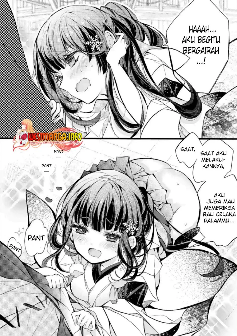 Saikyou Shoku (Ryukishi) Kara Shokyu Shoku (Hakobiya) Ni Nattano Ni Naze Ka Yushatachi Kara Tayoraretemasu Chapter 19 Gambar 15