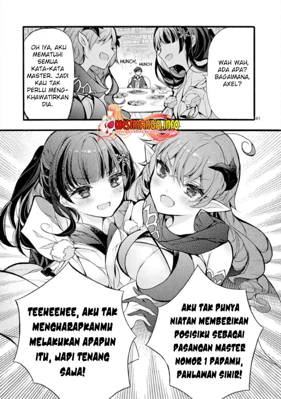 Saikyou Shoku (Ryukishi) Kara Shokyu Shoku (Hakobiya) Ni Nattano Ni Naze Ka Yushatachi Kara Tayoraretemasu Chapter 19 Gambar 38