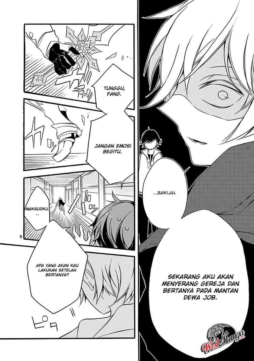 Saikyou Shoku (Ryukishi) Kara Shokyu Shoku (Hakobiya) Ni Nattano Ni Naze Ka Yushatachi Kara Tayoraretemasu Chapter 2 Gambar 10