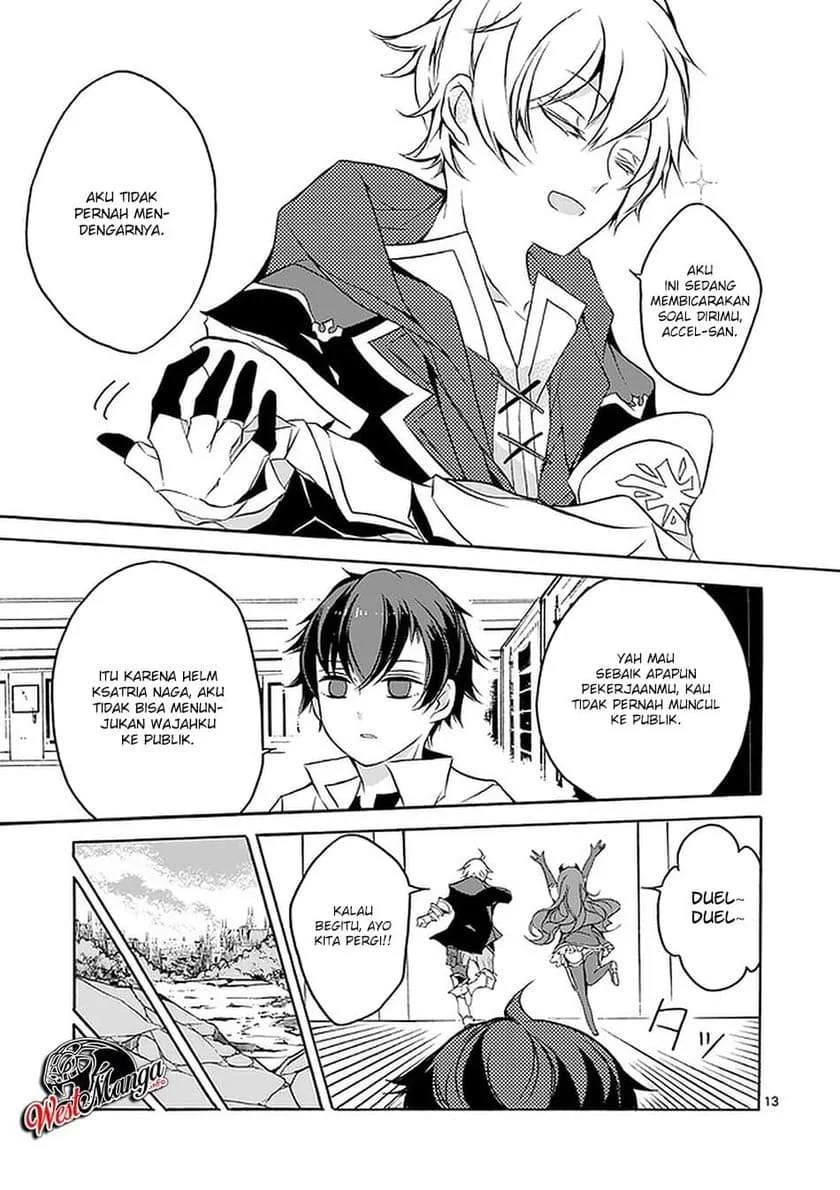 Saikyou Shoku (Ryukishi) Kara Shokyu Shoku (Hakobiya) Ni Nattano Ni Naze Ka Yushatachi Kara Tayoraretemasu Chapter 2 Gambar 15