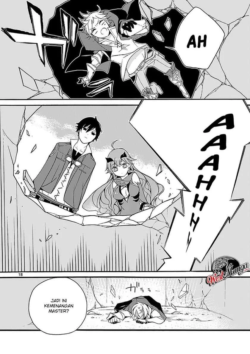 Saikyou Shoku (Ryukishi) Kara Shokyu Shoku (Hakobiya) Ni Nattano Ni Naze Ka Yushatachi Kara Tayoraretemasu Chapter 2 Gambar 20