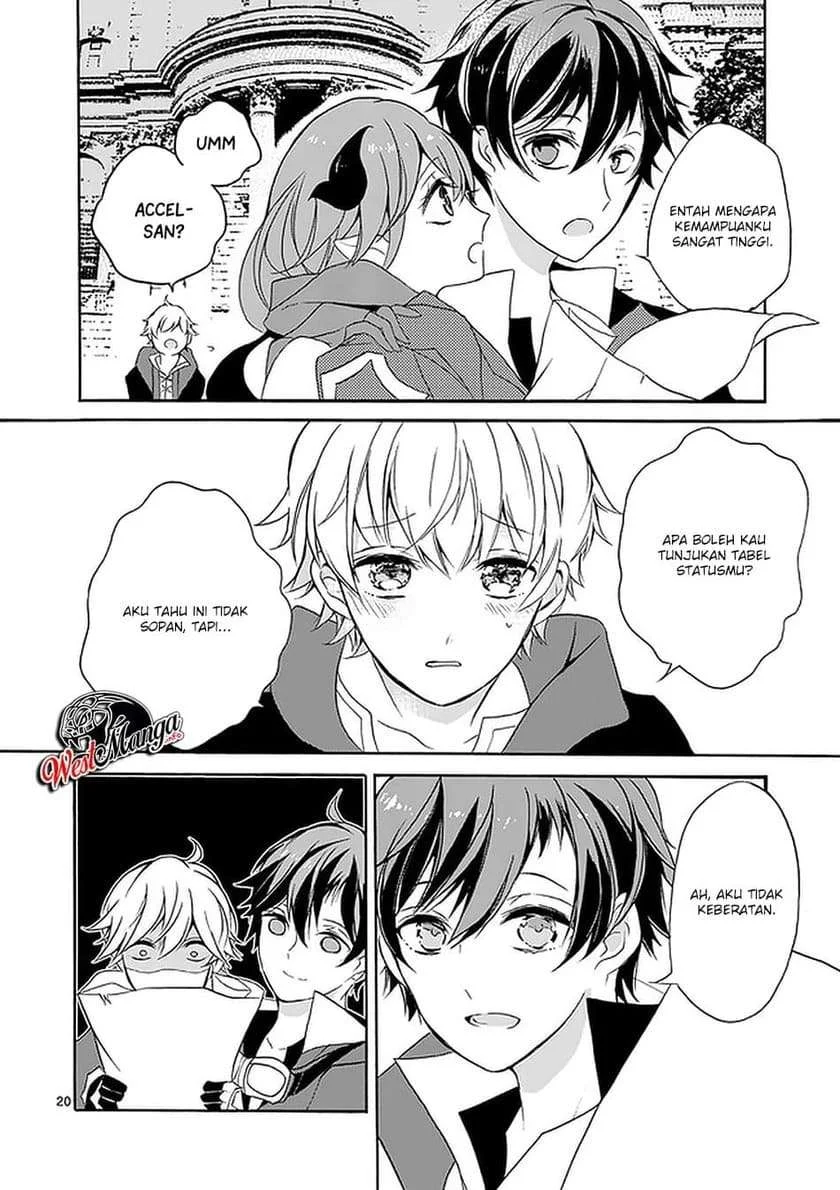 Saikyou Shoku (Ryukishi) Kara Shokyu Shoku (Hakobiya) Ni Nattano Ni Naze Ka Yushatachi Kara Tayoraretemasu Chapter 2 Gambar 22