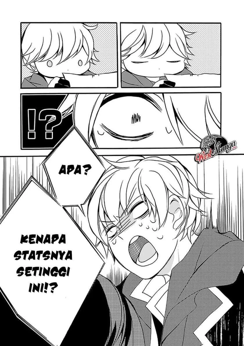 Saikyou Shoku (Ryukishi) Kara Shokyu Shoku (Hakobiya) Ni Nattano Ni Naze Ka Yushatachi Kara Tayoraretemasu Chapter 2 Gambar 23