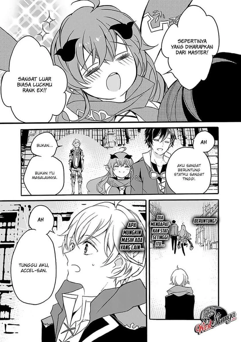 Saikyou Shoku (Ryukishi) Kara Shokyu Shoku (Hakobiya) Ni Nattano Ni Naze Ka Yushatachi Kara Tayoraretemasu Chapter 2 Gambar 25