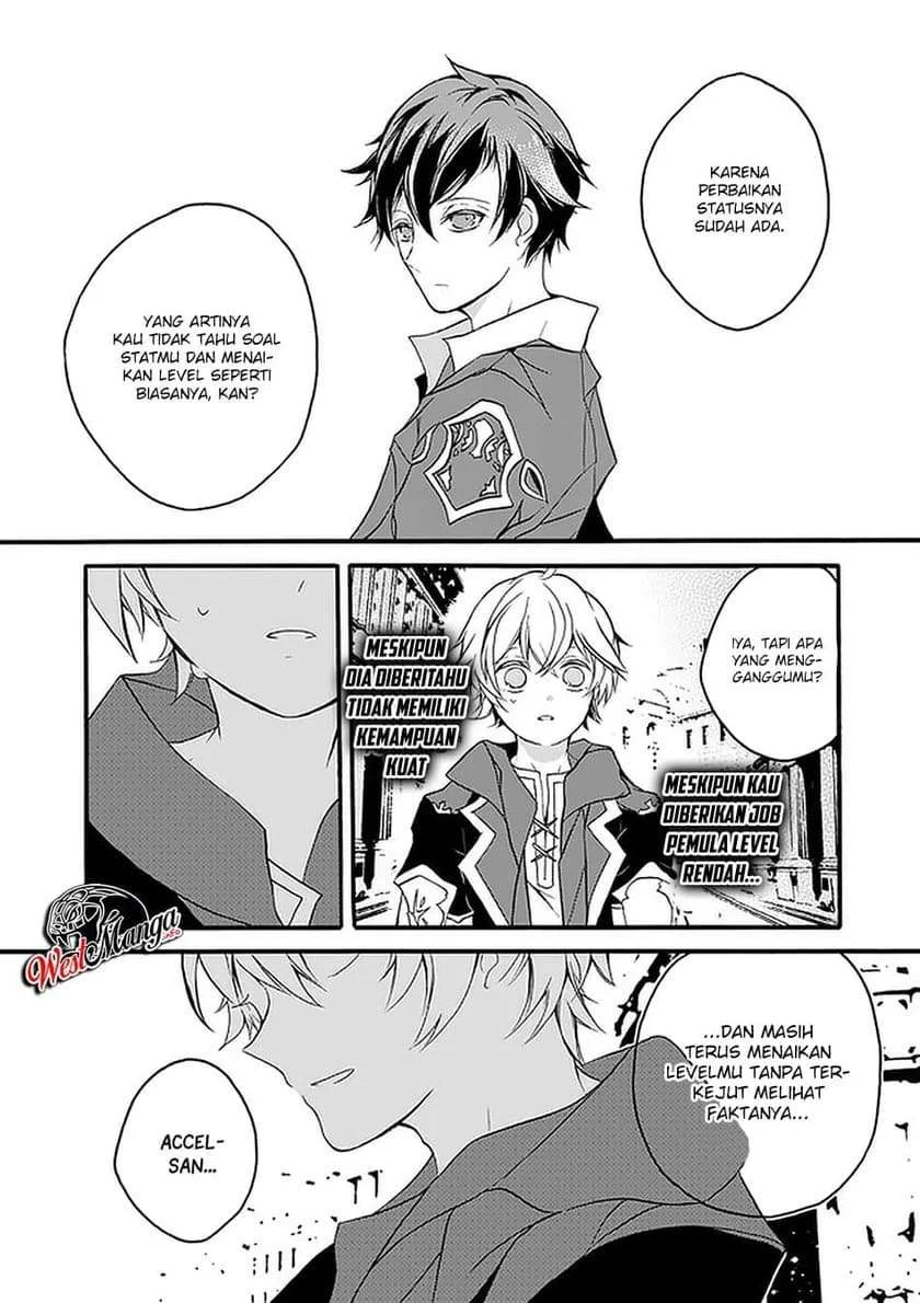 Saikyou Shoku (Ryukishi) Kara Shokyu Shoku (Hakobiya) Ni Nattano Ni Naze Ka Yushatachi Kara Tayoraretemasu Chapter 2 Gambar 26