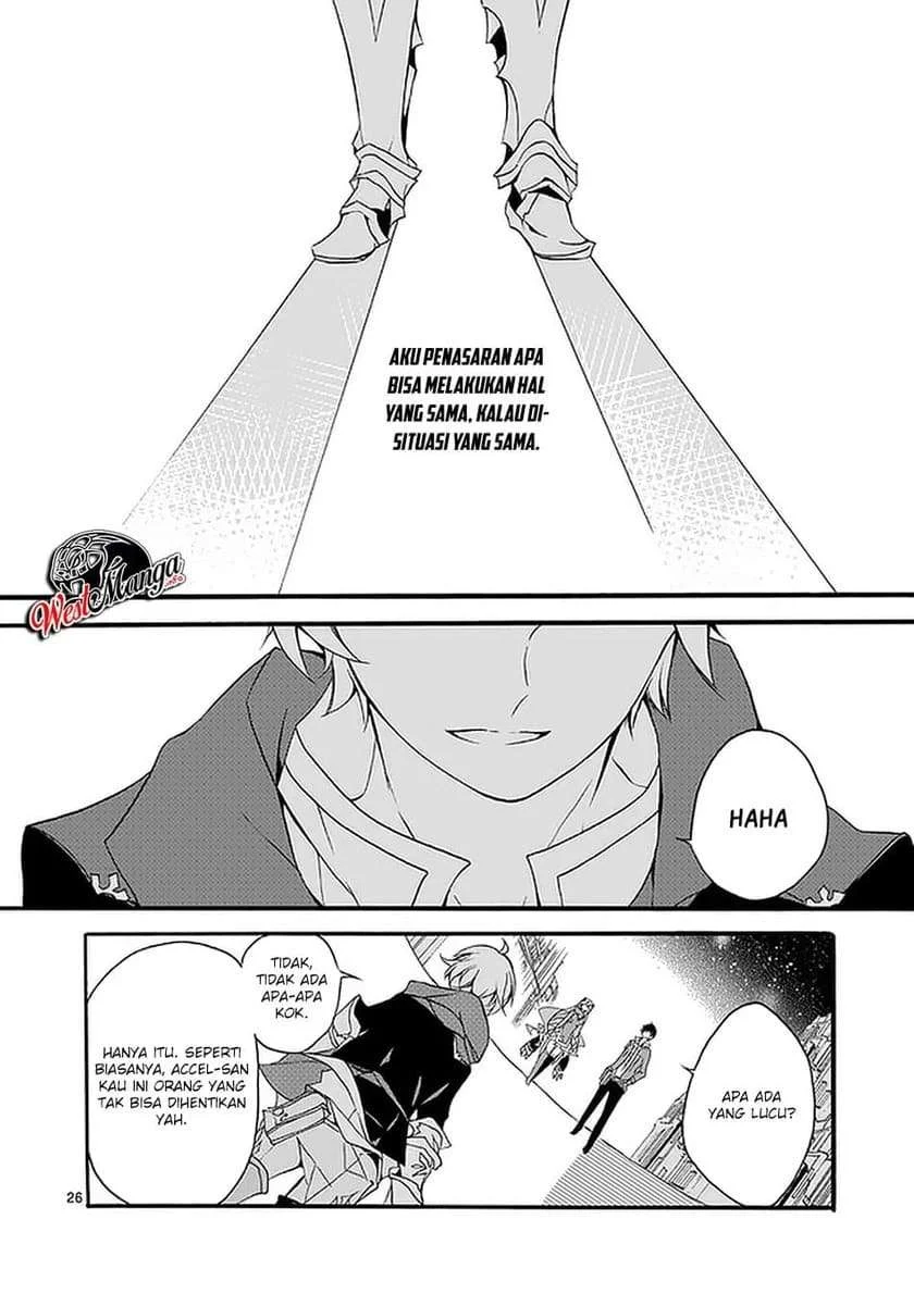 Saikyou Shoku (Ryukishi) Kara Shokyu Shoku (Hakobiya) Ni Nattano Ni Naze Ka Yushatachi Kara Tayoraretemasu Chapter 2 Gambar 28