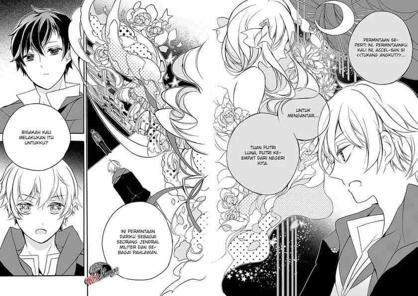 Saikyou Shoku (Ryukishi) Kara Shokyu Shoku (Hakobiya) Ni Nattano Ni Naze Ka Yushatachi Kara Tayoraretemasu Chapter 2 Gambar 32