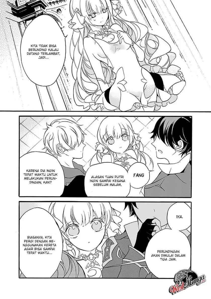 Saikyou Shoku (Ryukishi) Kara Shokyu Shoku (Hakobiya) Ni Nattano Ni Naze Ka Yushatachi Kara Tayoraretemasu Chapter 2 Gambar 38