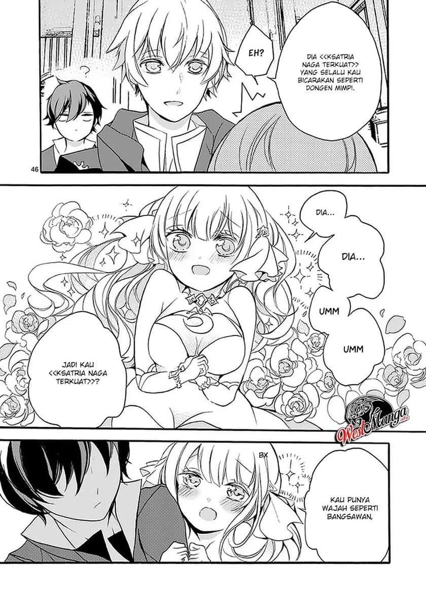 Saikyou Shoku (Ryukishi) Kara Shokyu Shoku (Hakobiya) Ni Nattano Ni Naze Ka Yushatachi Kara Tayoraretemasu Chapter 2 Gambar 47