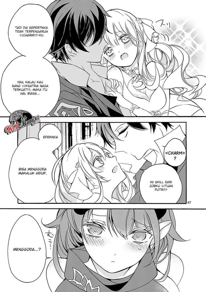 Saikyou Shoku (Ryukishi) Kara Shokyu Shoku (Hakobiya) Ni Nattano Ni Naze Ka Yushatachi Kara Tayoraretemasu Chapter 2 Gambar 48