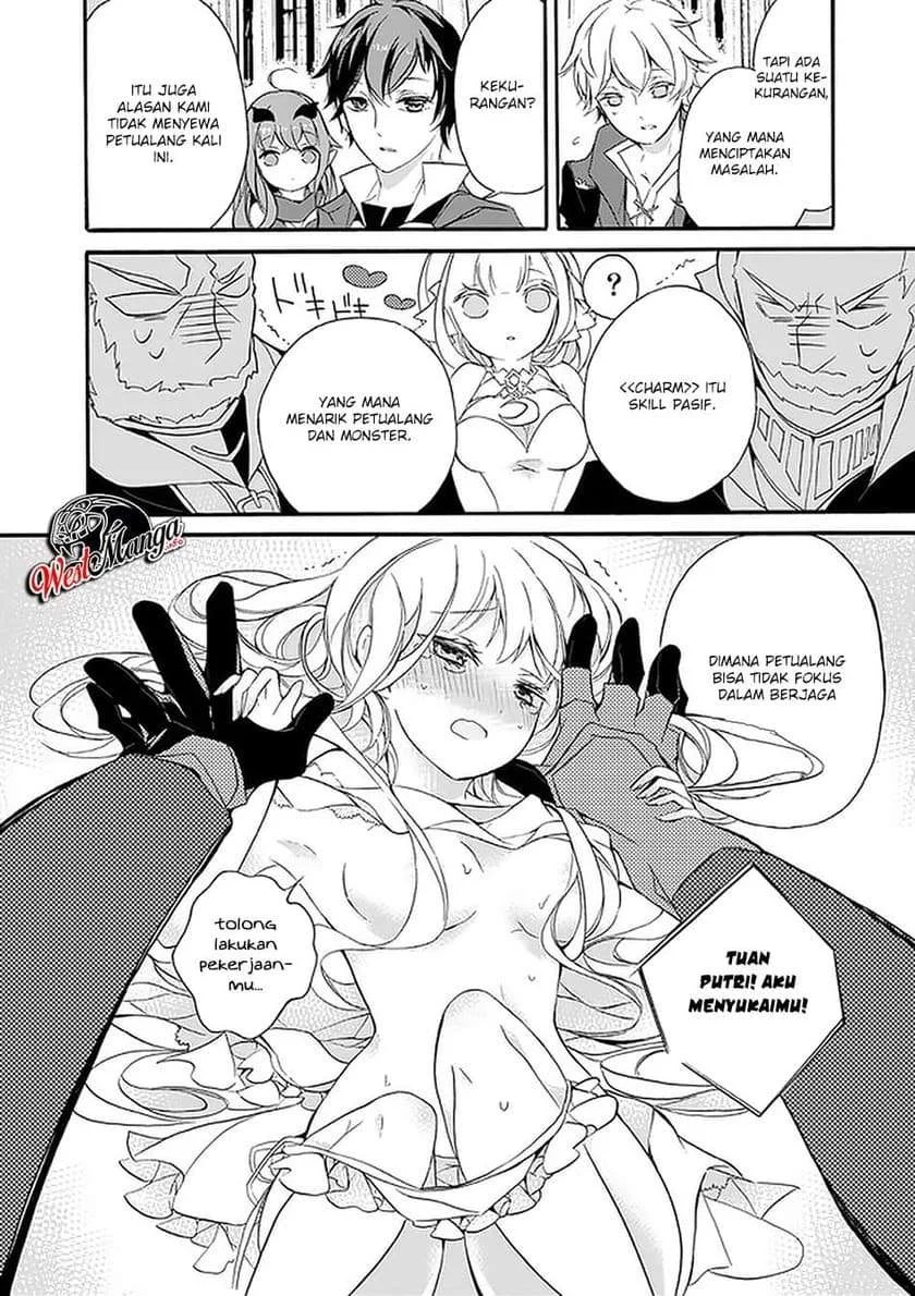 Saikyou Shoku (Ryukishi) Kara Shokyu Shoku (Hakobiya) Ni Nattano Ni Naze Ka Yushatachi Kara Tayoraretemasu Chapter 2 Gambar 52