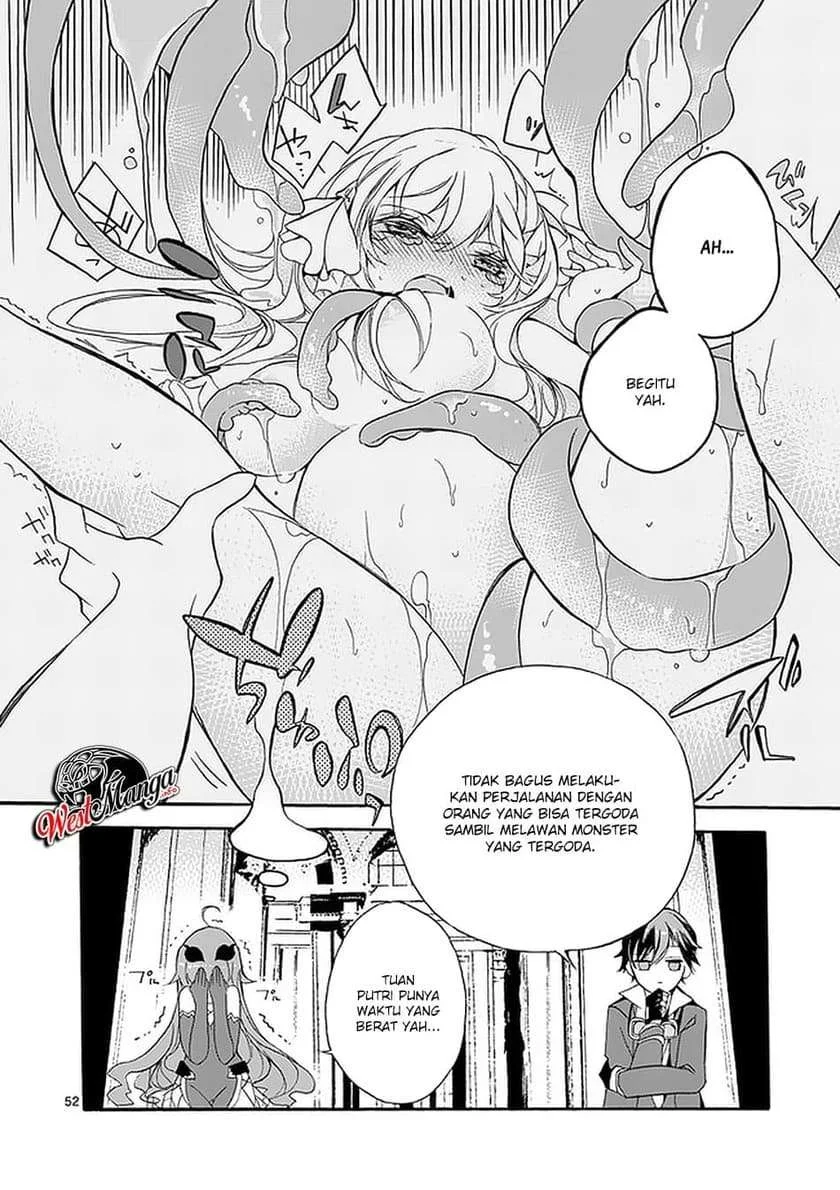 Saikyou Shoku (Ryukishi) Kara Shokyu Shoku (Hakobiya) Ni Nattano Ni Naze Ka Yushatachi Kara Tayoraretemasu Chapter 2 Gambar 54