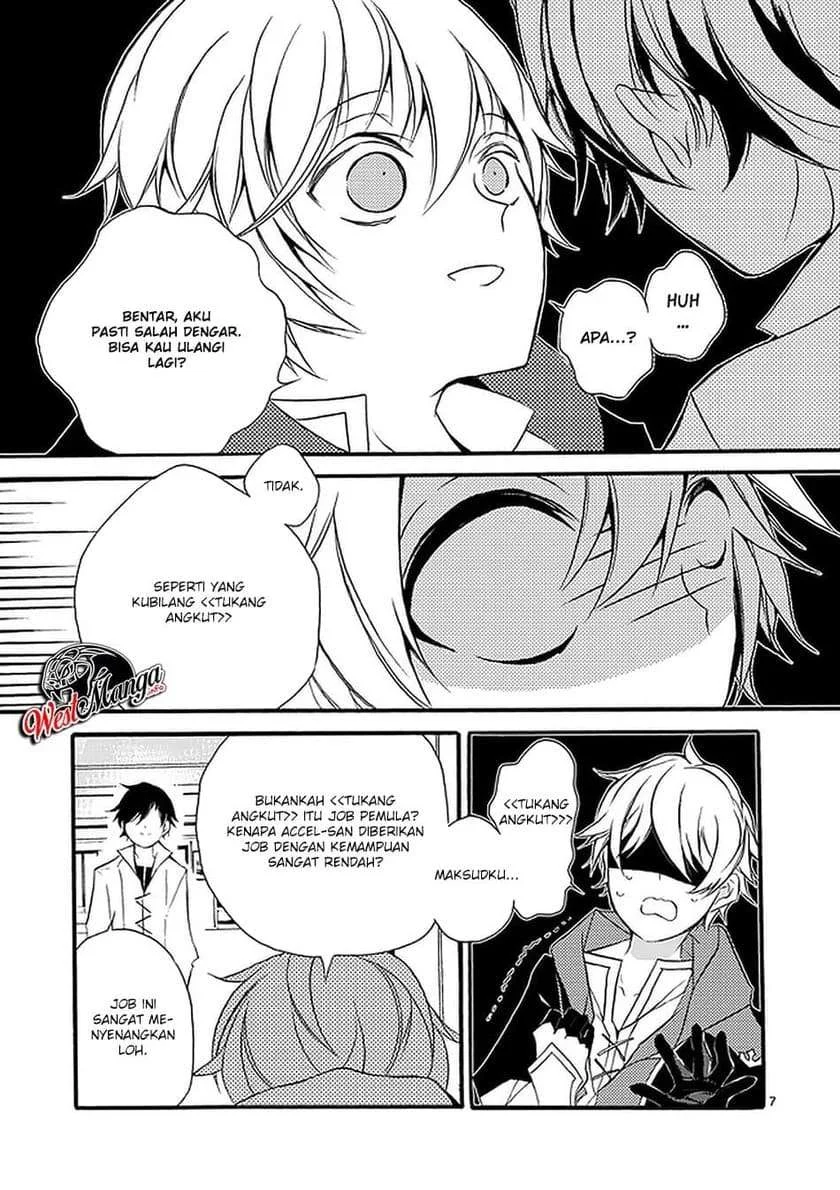 Saikyou Shoku (Ryukishi) Kara Shokyu Shoku (Hakobiya) Ni Nattano Ni Naze Ka Yushatachi Kara Tayoraretemasu Chapter 2 Gambar 9