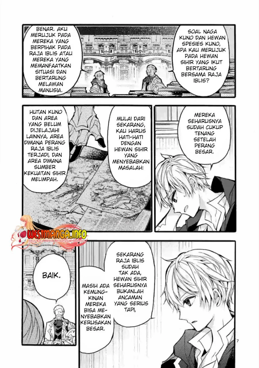 Saikyou Shoku (Ryukishi) Kara Shokyu Shoku (Hakobiya) Ni Nattano Ni Naze Ka Yushatachi Kara Tayoraretemasu Chapter 20 Gambar 10