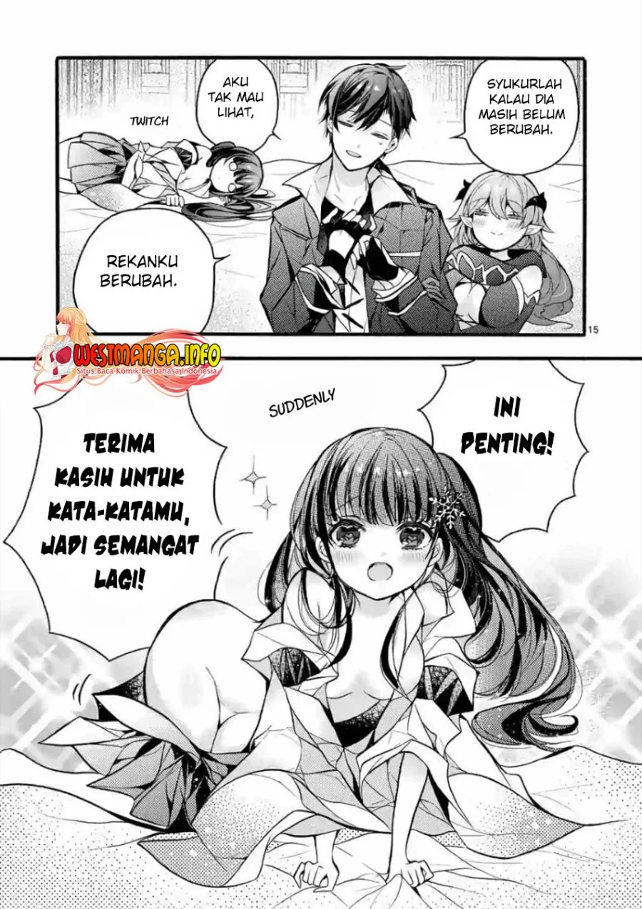 Saikyou Shoku (Ryukishi) Kara Shokyu Shoku (Hakobiya) Ni Nattano Ni Naze Ka Yushatachi Kara Tayoraretemasu Chapter 20 Gambar 17