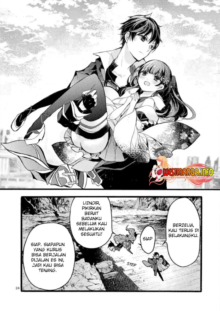 Saikyou Shoku (Ryukishi) Kara Shokyu Shoku (Hakobiya) Ni Nattano Ni Naze Ka Yushatachi Kara Tayoraretemasu Chapter 20 Gambar 26
