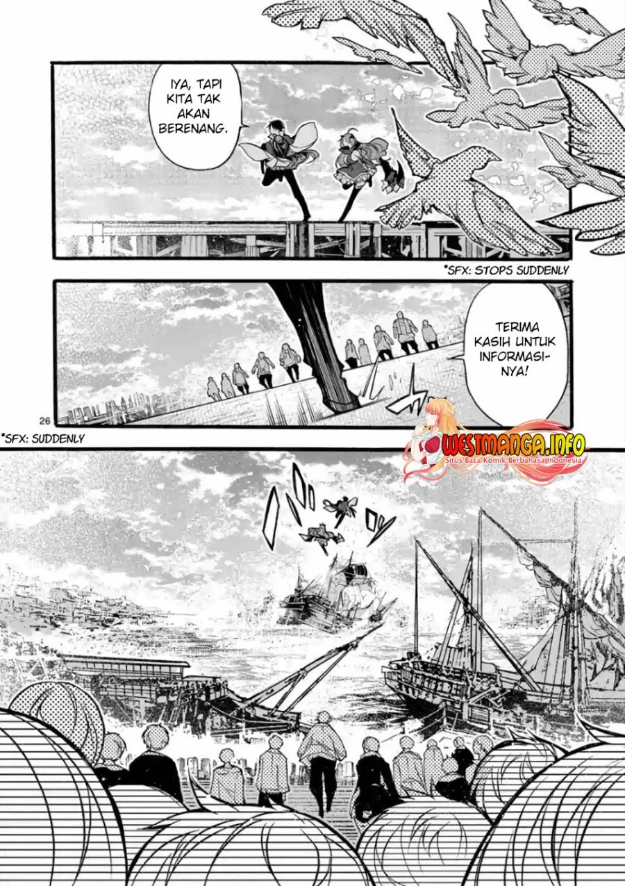 Saikyou Shoku (Ryukishi) Kara Shokyu Shoku (Hakobiya) Ni Nattano Ni Naze Ka Yushatachi Kara Tayoraretemasu Chapter 20 Gambar 28