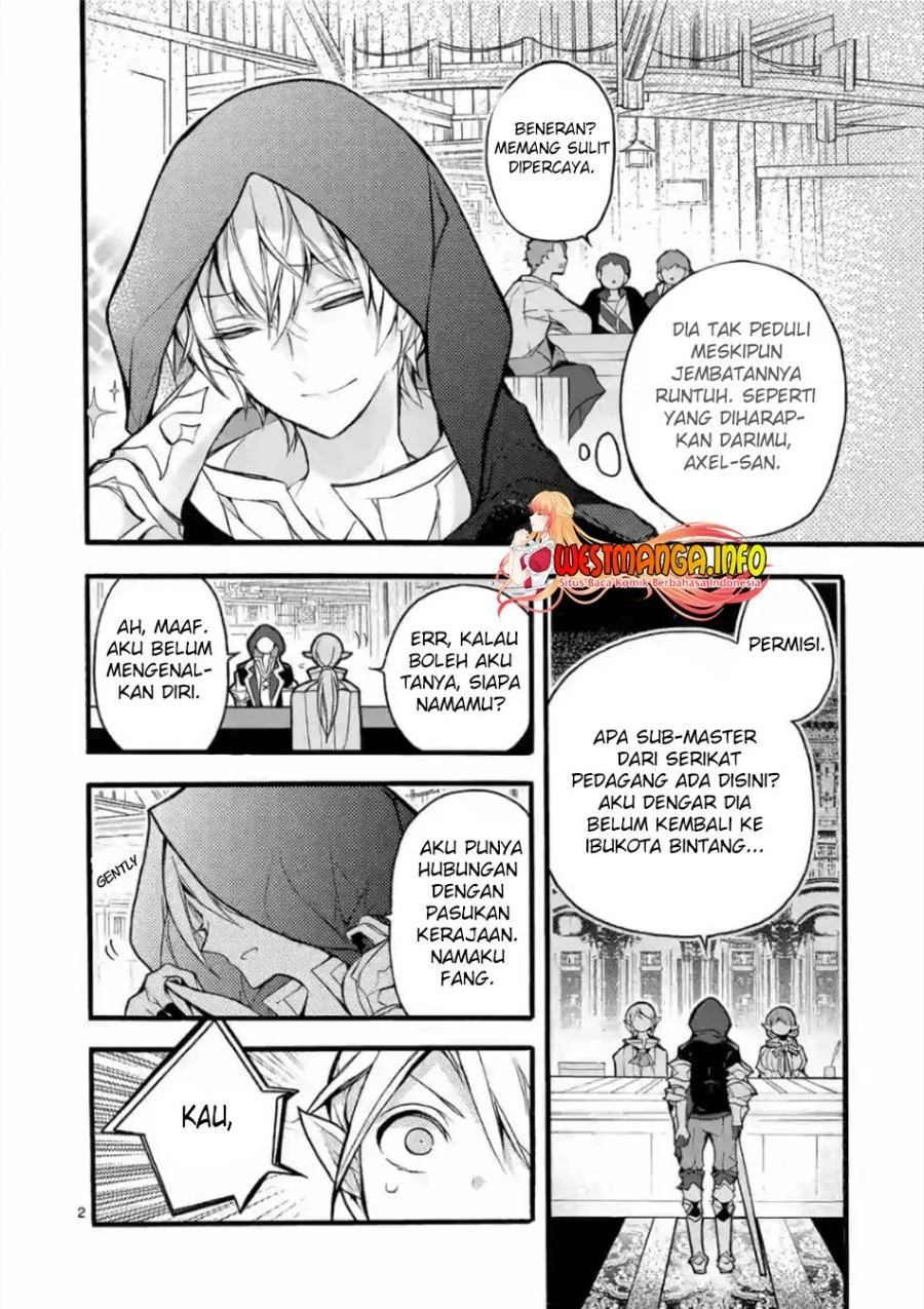 Saikyou Shoku (Ryukishi) Kara Shokyu Shoku (Hakobiya) Ni Nattano Ni Naze Ka Yushatachi Kara Tayoraretemasu Chapter 20 Gambar 5