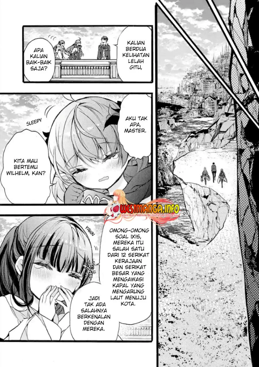 Saikyou Shoku (Ryukishi) Kara Shokyu Shoku (Hakobiya) Ni Nattano Ni Naze Ka Yushatachi Kara Tayoraretemasu Chapter 21 Gambar 16
