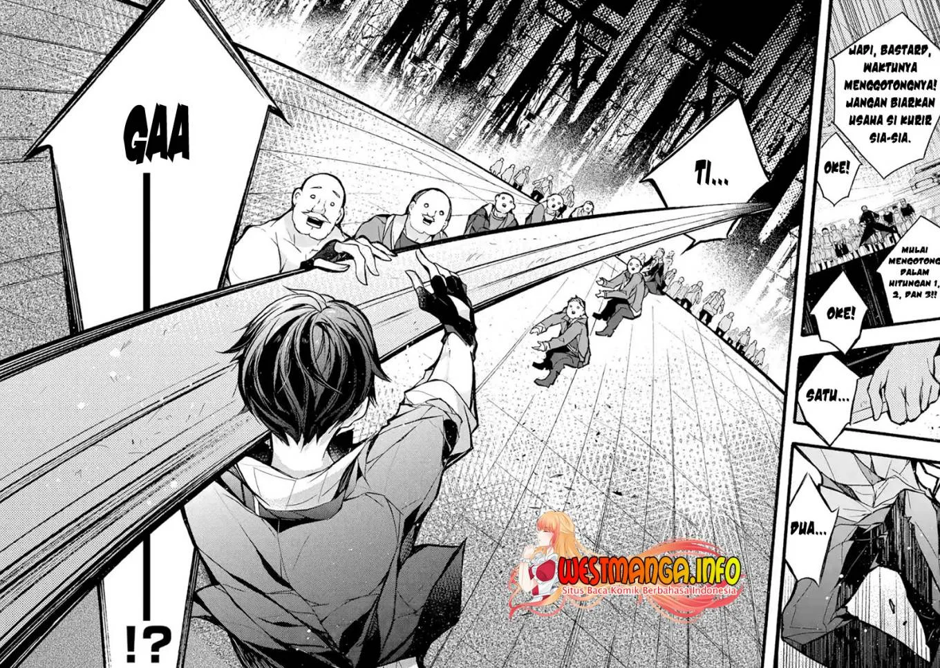 Saikyou Shoku (Ryukishi) Kara Shokyu Shoku (Hakobiya) Ni Nattano Ni Naze Ka Yushatachi Kara Tayoraretemasu Chapter 22 Gambar 13