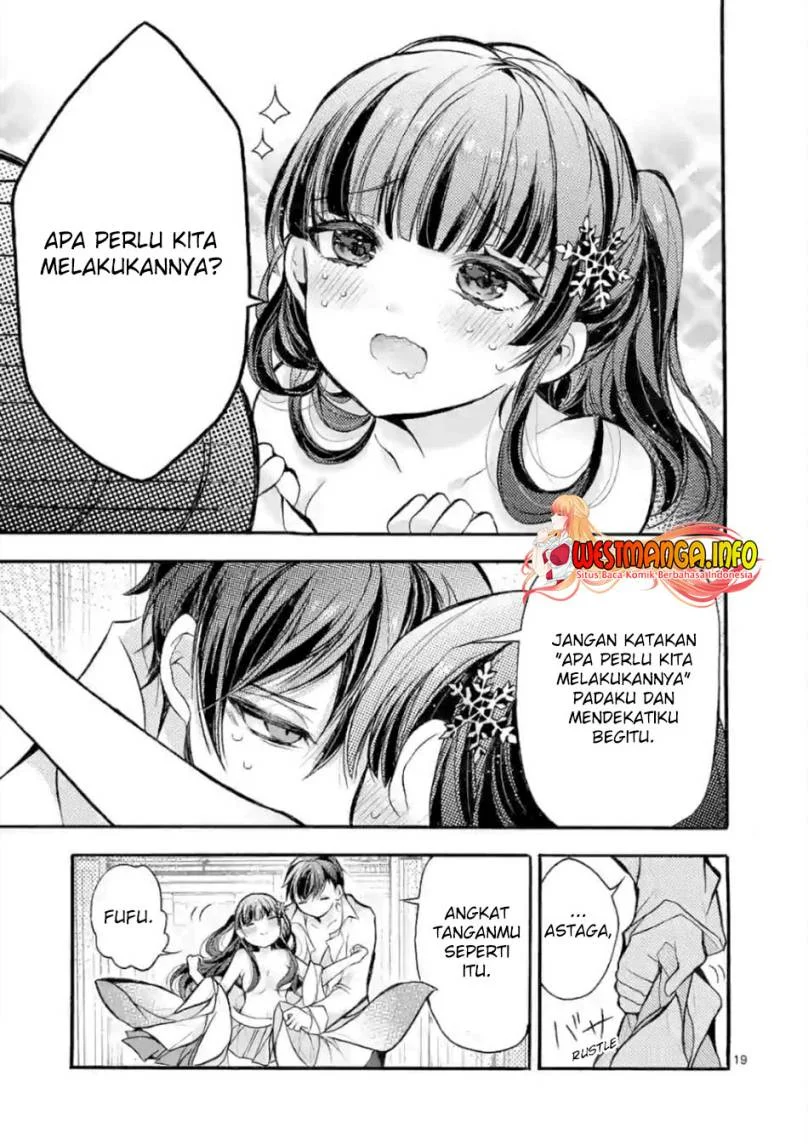 Saikyou Shoku (Ryukishi) Kara Shokyu Shoku (Hakobiya) Ni Nattano Ni Naze Ka Yushatachi Kara Tayoraretemasu Chapter 22 Gambar 21