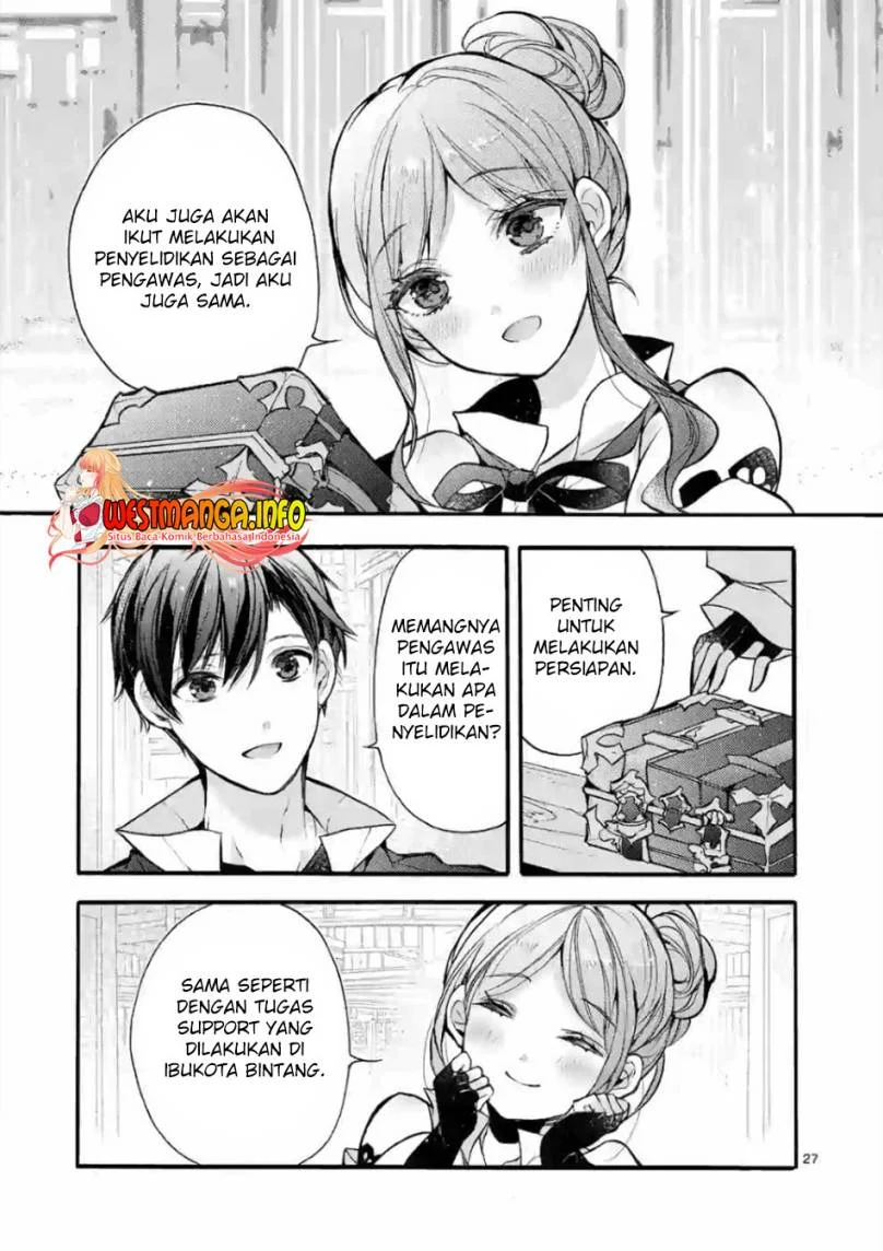 Saikyou Shoku (Ryukishi) Kara Shokyu Shoku (Hakobiya) Ni Nattano Ni Naze Ka Yushatachi Kara Tayoraretemasu Chapter 22 Gambar 29
