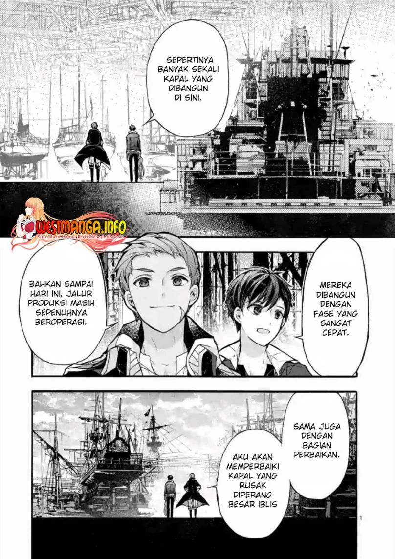 Saikyou Shoku (Ryukishi) Kara Shokyu Shoku (Hakobiya) Ni Nattano Ni Naze Ka Yushatachi Kara Tayoraretemasu Chapter 22 Gambar 4