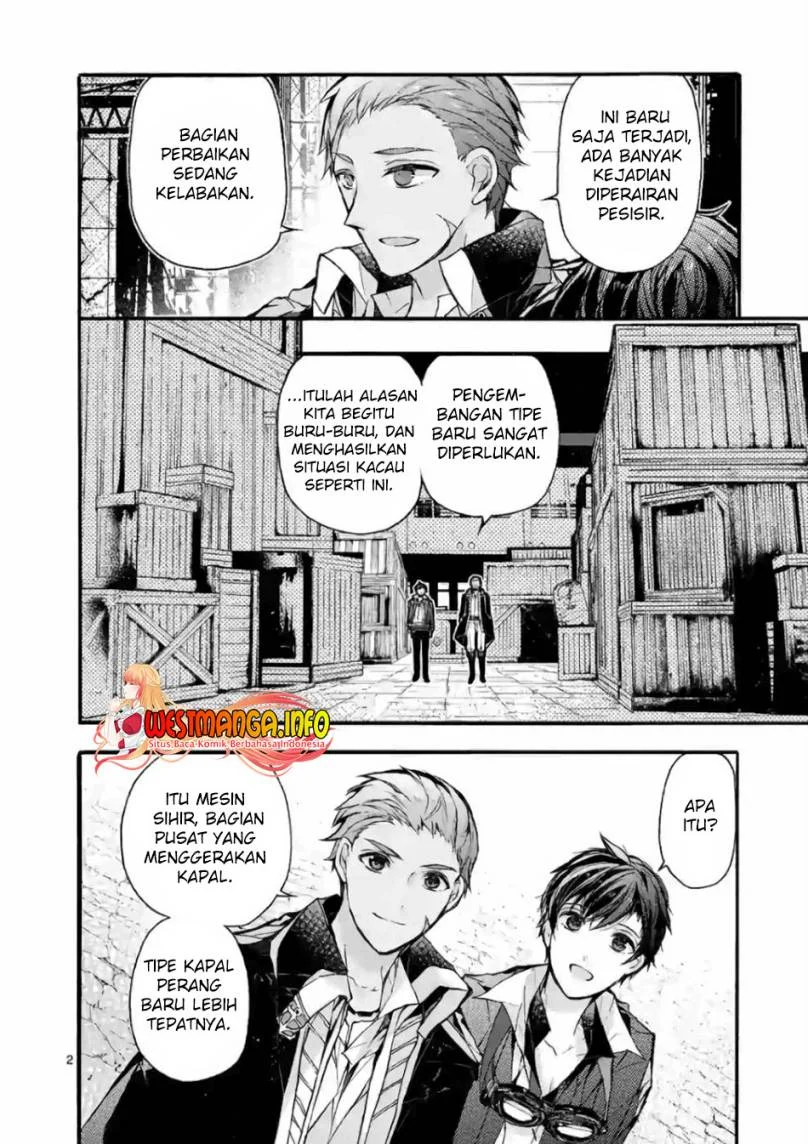 Saikyou Shoku (Ryukishi) Kara Shokyu Shoku (Hakobiya) Ni Nattano Ni Naze Ka Yushatachi Kara Tayoraretemasu Chapter 22 Gambar 5