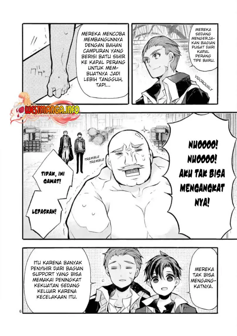 Saikyou Shoku (Ryukishi) Kara Shokyu Shoku (Hakobiya) Ni Nattano Ni Naze Ka Yushatachi Kara Tayoraretemasu Chapter 22 Gambar 9