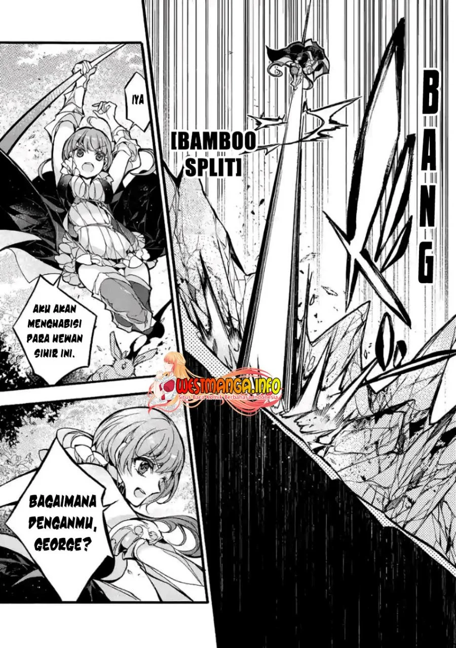 Saikyou Shoku (Ryukishi) Kara Shokyu Shoku (Hakobiya) Ni Nattano Ni Naze Ka Yushatachi Kara Tayoraretemasu Chapter 23 Gambar 14