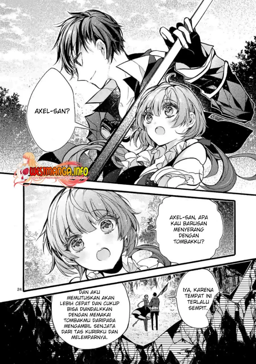 Saikyou Shoku (Ryukishi) Kara Shokyu Shoku (Hakobiya) Ni Nattano Ni Naze Ka Yushatachi Kara Tayoraretemasu Chapter 23 Gambar 27