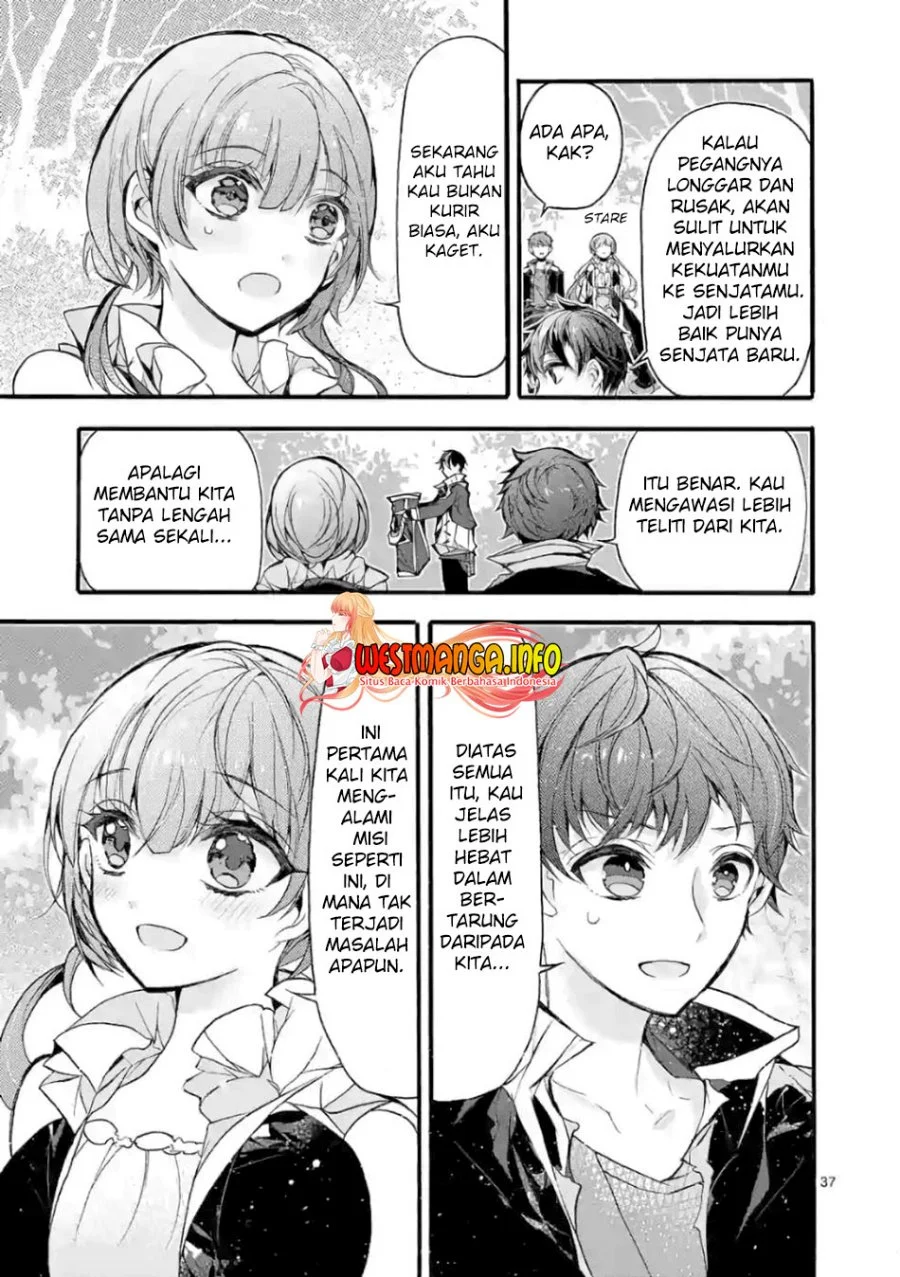 Saikyou Shoku (Ryukishi) Kara Shokyu Shoku (Hakobiya) Ni Nattano Ni Naze Ka Yushatachi Kara Tayoraretemasu Chapter 23 Gambar 40