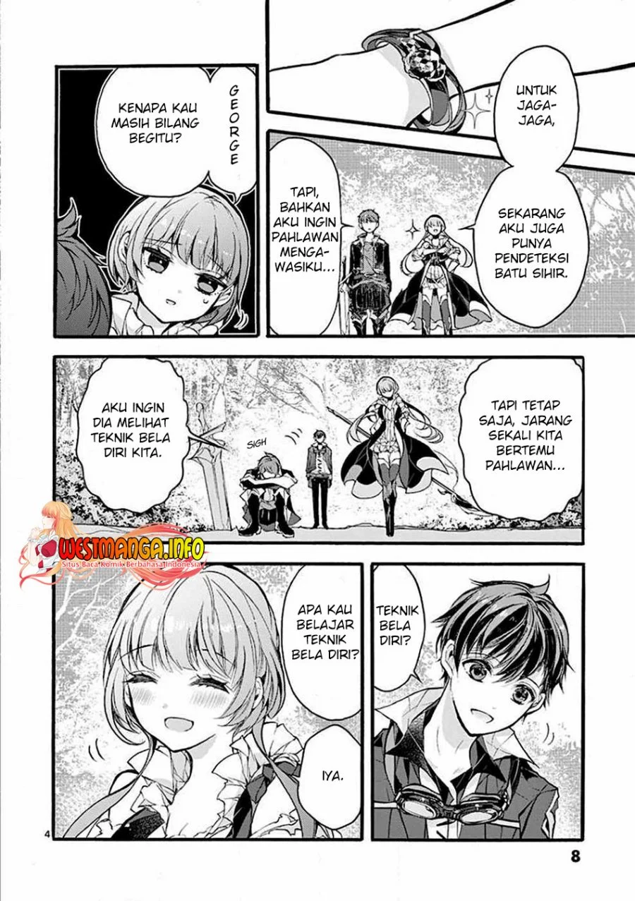 Saikyou Shoku (Ryukishi) Kara Shokyu Shoku (Hakobiya) Ni Nattano Ni Naze Ka Yushatachi Kara Tayoraretemasu Chapter 23 Gambar 7