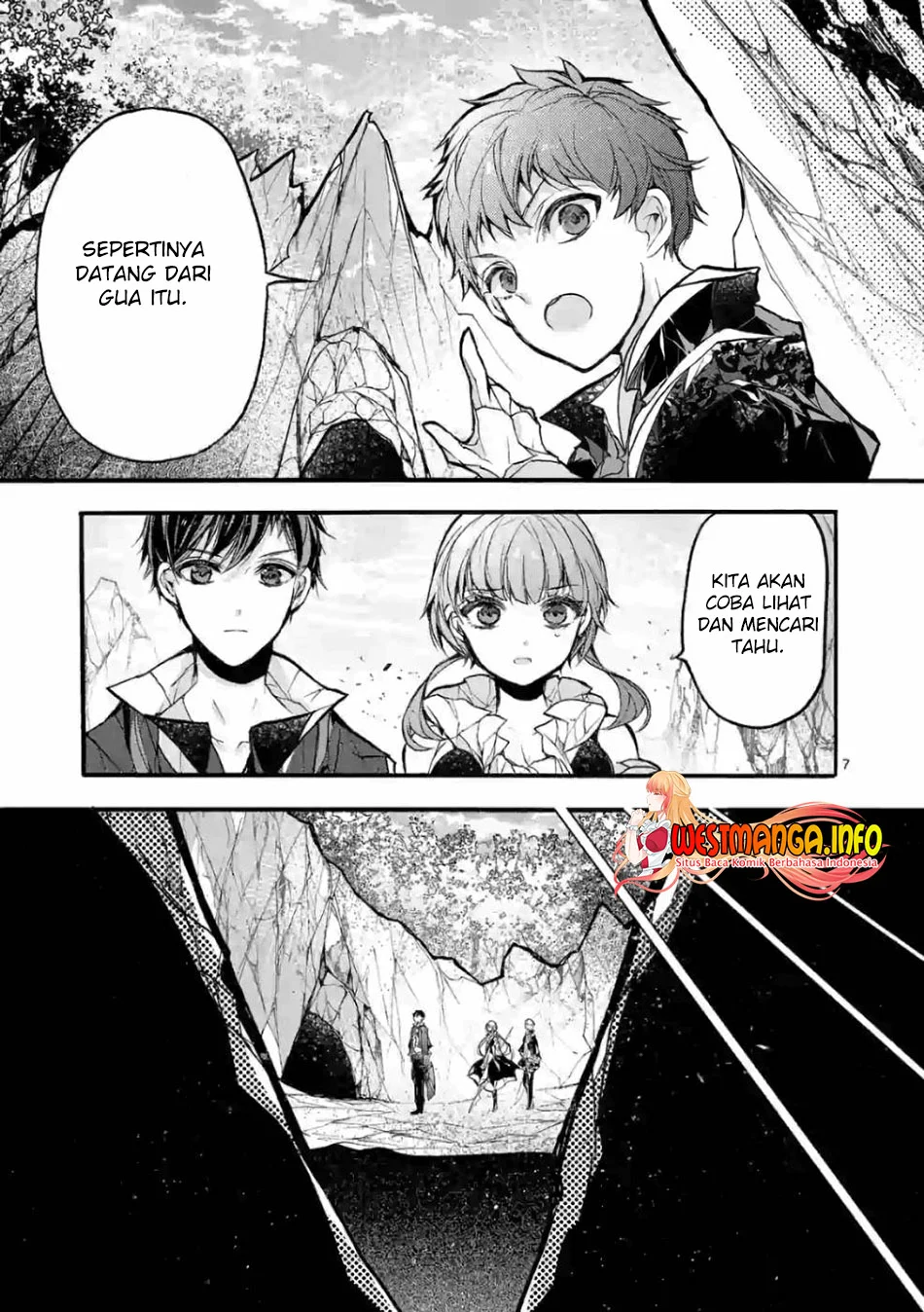 Saikyou Shoku (Ryukishi) Kara Shokyu Shoku (Hakobiya) Ni Nattano Ni Naze Ka Yushatachi Kara Tayoraretemasu Chapter 24 Gambar 10
