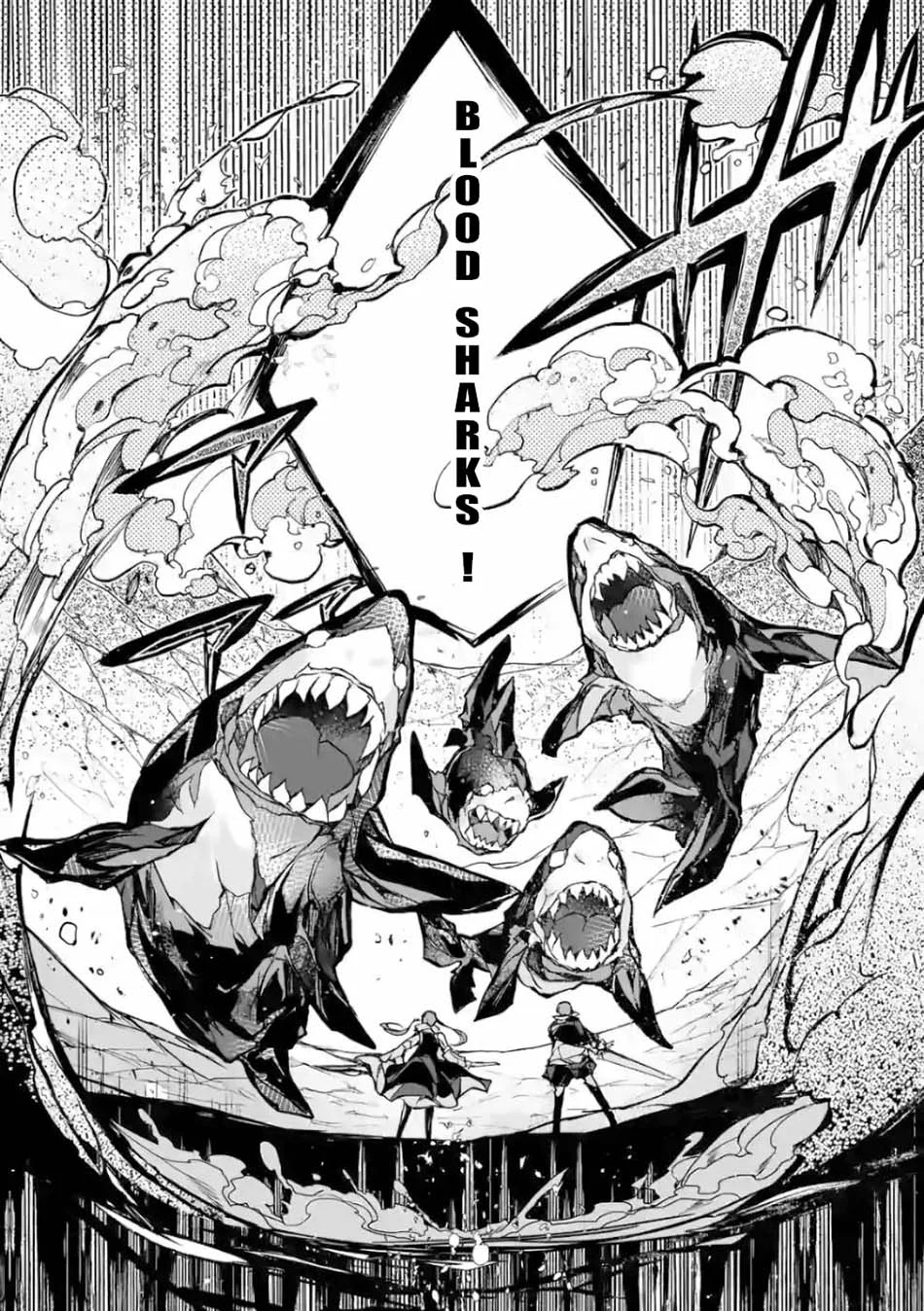 Saikyou Shoku (Ryukishi) Kara Shokyu Shoku (Hakobiya) Ni Nattano Ni Naze Ka Yushatachi Kara Tayoraretemasu Chapter 24 Gambar 18