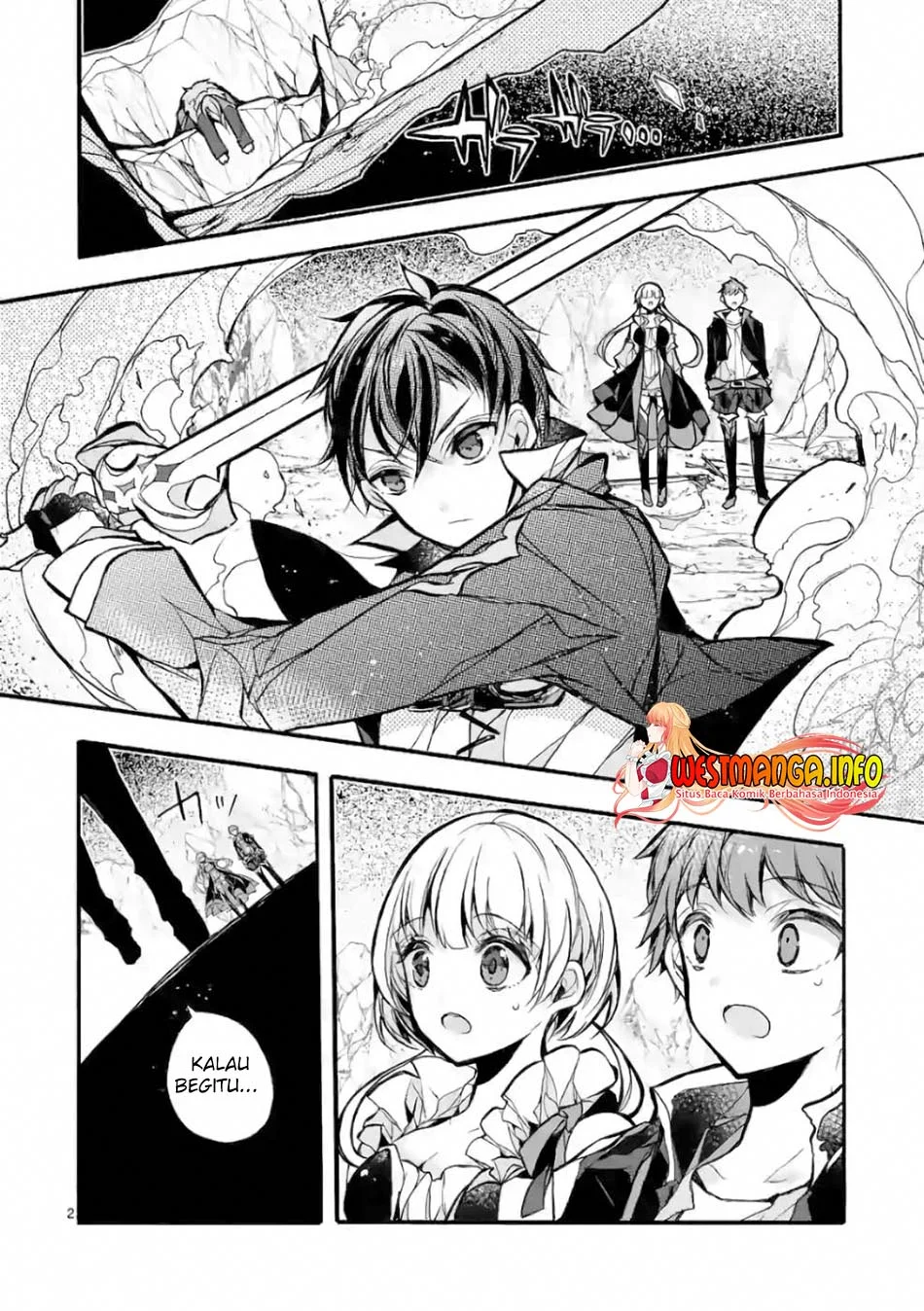 Saikyou Shoku (Ryukishi) Kara Shokyu Shoku (Hakobiya) Ni Nattano Ni Naze Ka Yushatachi Kara Tayoraretemasu Chapter 24 Gambar 35
