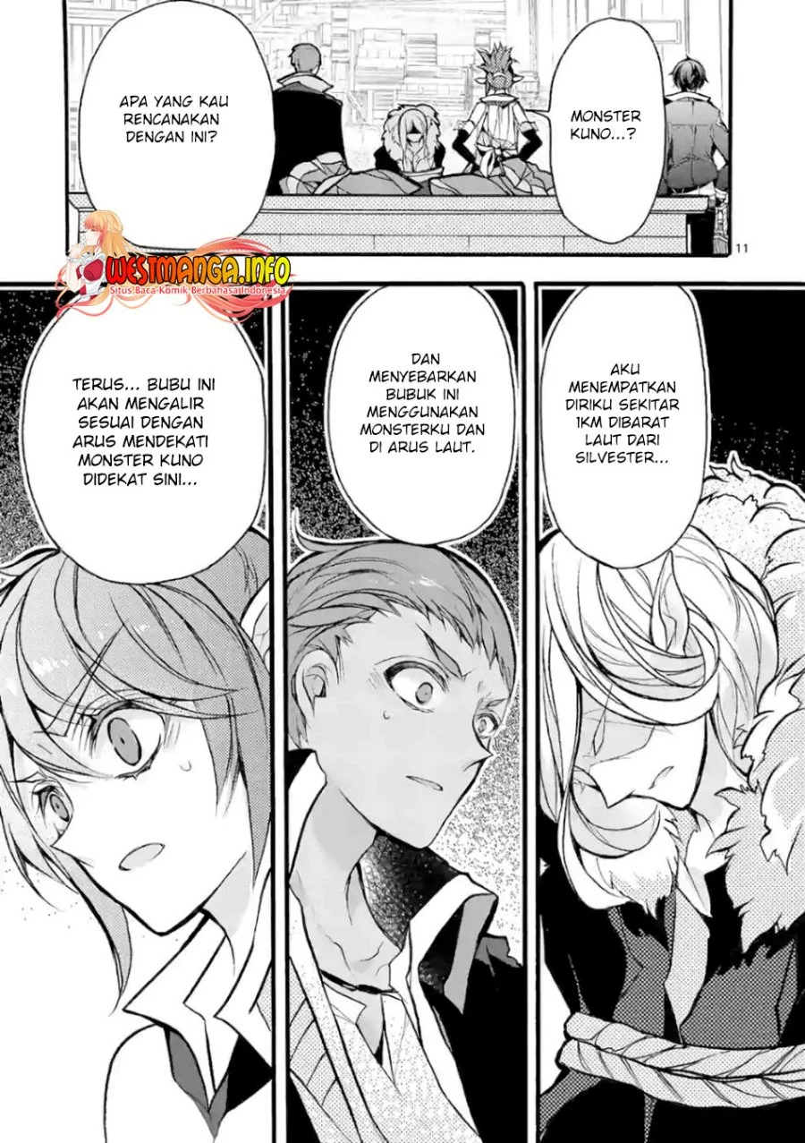 Saikyou Shoku (Ryukishi) Kara Shokyu Shoku (Hakobiya) Ni Nattano Ni Naze Ka Yushatachi Kara Tayoraretemasu Chapter 25 Gambar 14