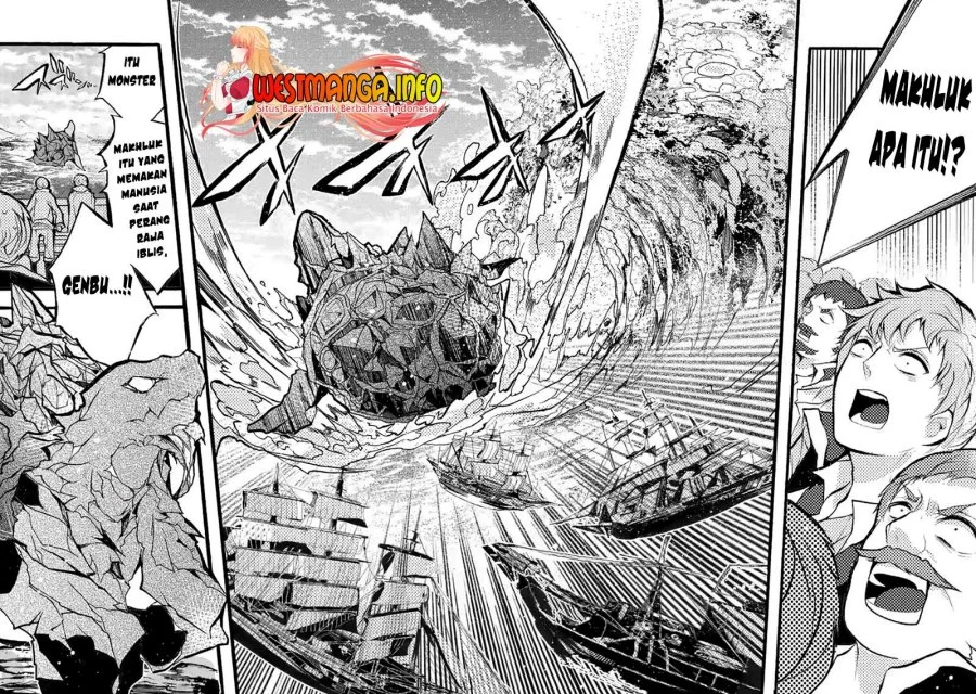 Saikyou Shoku (Ryukishi) Kara Shokyu Shoku (Hakobiya) Ni Nattano Ni Naze Ka Yushatachi Kara Tayoraretemasu Chapter 25 Gambar 19