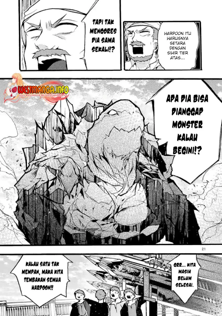 Saikyou Shoku (Ryukishi) Kara Shokyu Shoku (Hakobiya) Ni Nattano Ni Naze Ka Yushatachi Kara Tayoraretemasu Chapter 25 Gambar 23