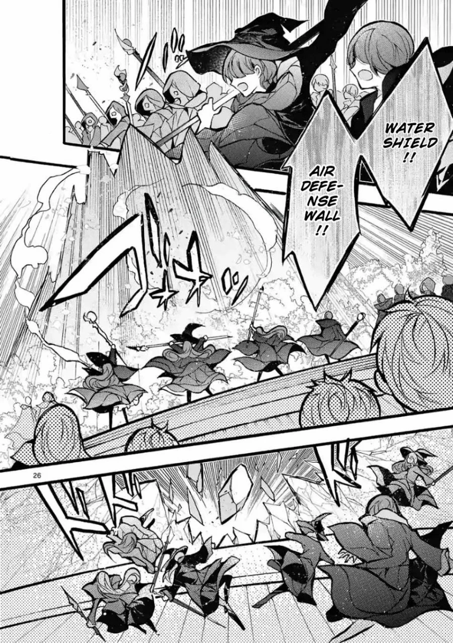 Saikyou Shoku (Ryukishi) Kara Shokyu Shoku (Hakobiya) Ni Nattano Ni Naze Ka Yushatachi Kara Tayoraretemasu Chapter 25 Gambar 28