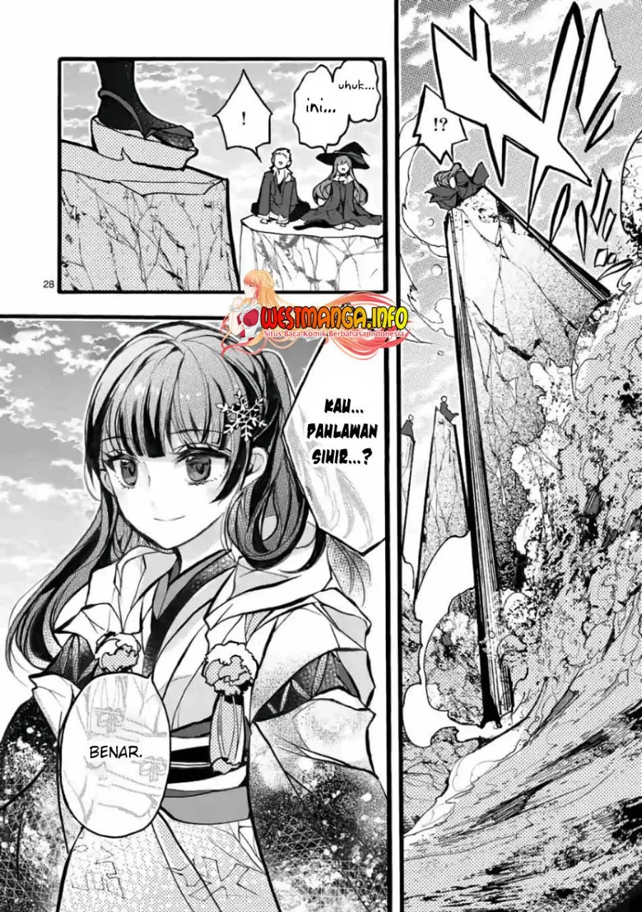 Saikyou Shoku (Ryukishi) Kara Shokyu Shoku (Hakobiya) Ni Nattano Ni Naze Ka Yushatachi Kara Tayoraretemasu Chapter 25 Gambar 30