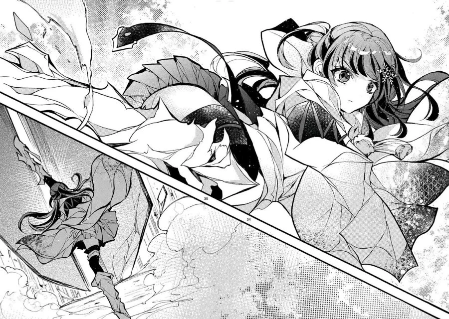 Saikyou Shoku (Ryukishi) Kara Shokyu Shoku (Hakobiya) Ni Nattano Ni Naze Ka Yushatachi Kara Tayoraretemasu Chapter 25 Gambar 36