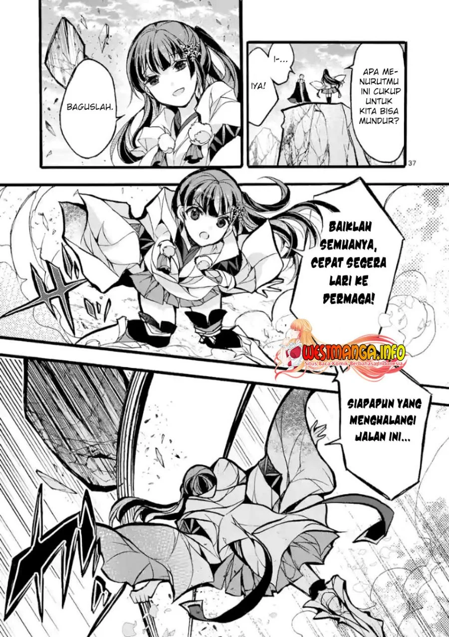 Saikyou Shoku (Ryukishi) Kara Shokyu Shoku (Hakobiya) Ni Nattano Ni Naze Ka Yushatachi Kara Tayoraretemasu Chapter 25 Gambar 38