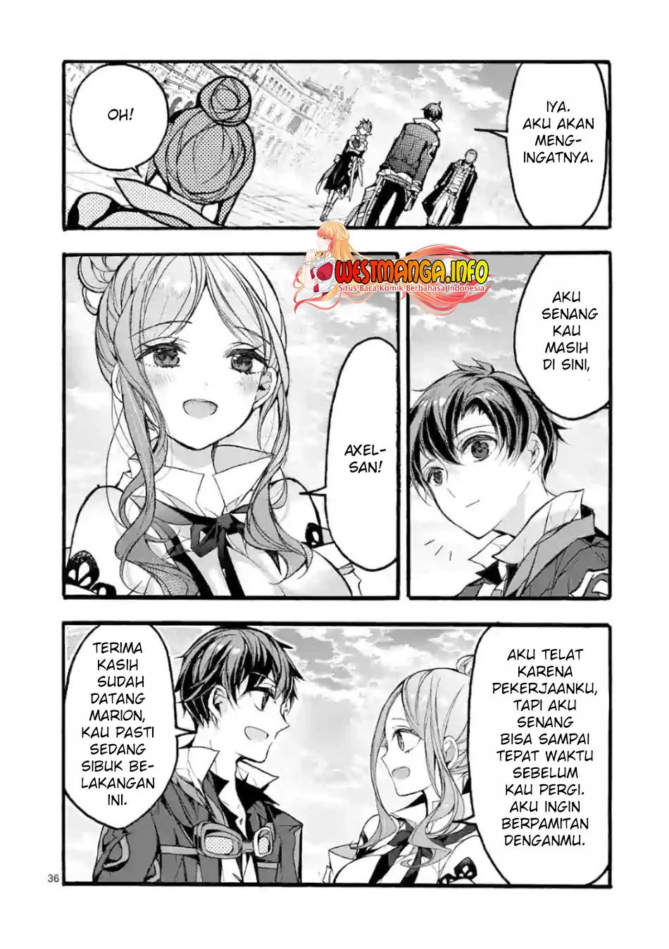 Saikyou Shoku (Ryukishi) Kara Shokyu Shoku (Hakobiya) Ni Nattano Ni Naze Ka Yushatachi Kara Tayoraretemasu Chapter 26 Gambar 36