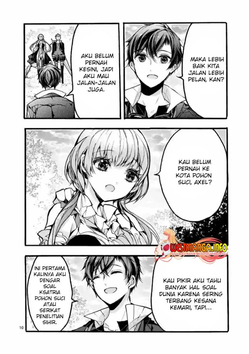 Saikyou Shoku (Ryukishi) Kara Shokyu Shoku (Hakobiya) Ni Nattano Ni Naze Ka Yushatachi Kara Tayoraretemasu Chapter 27 Gambar 13