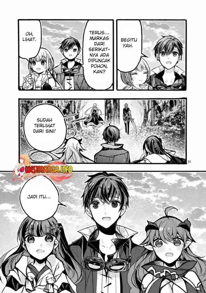 Saikyou Shoku (Ryukishi) Kara Shokyu Shoku (Hakobiya) Ni Nattano Ni Naze Ka Yushatachi Kara Tayoraretemasu Chapter 27 Gambar 34