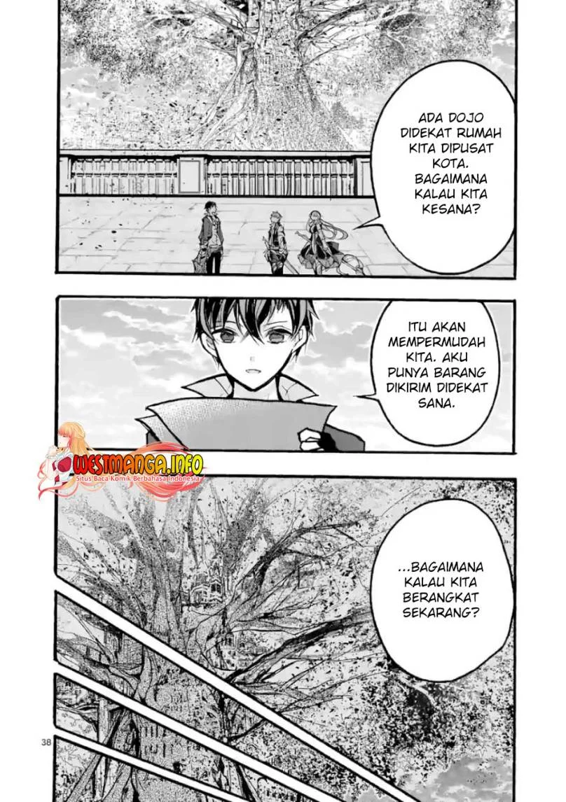 Saikyou Shoku (Ryukishi) Kara Shokyu Shoku (Hakobiya) Ni Nattano Ni Naze Ka Yushatachi Kara Tayoraretemasu Chapter 27 Gambar 40